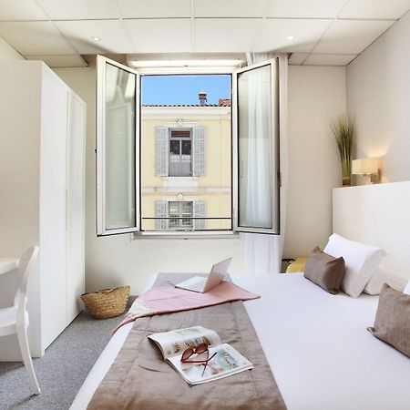 Hotel P.L.M. Cannes Bagian luar foto