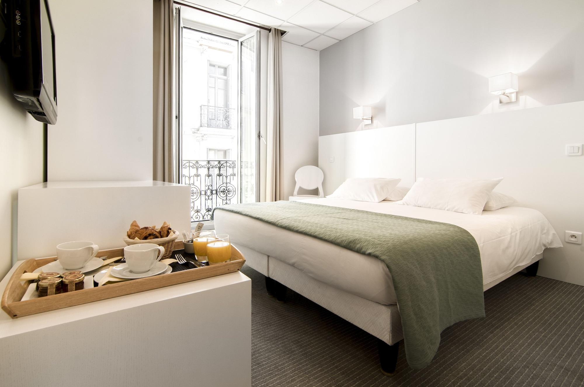 Hotel P.L.M. Cannes Bagian luar foto