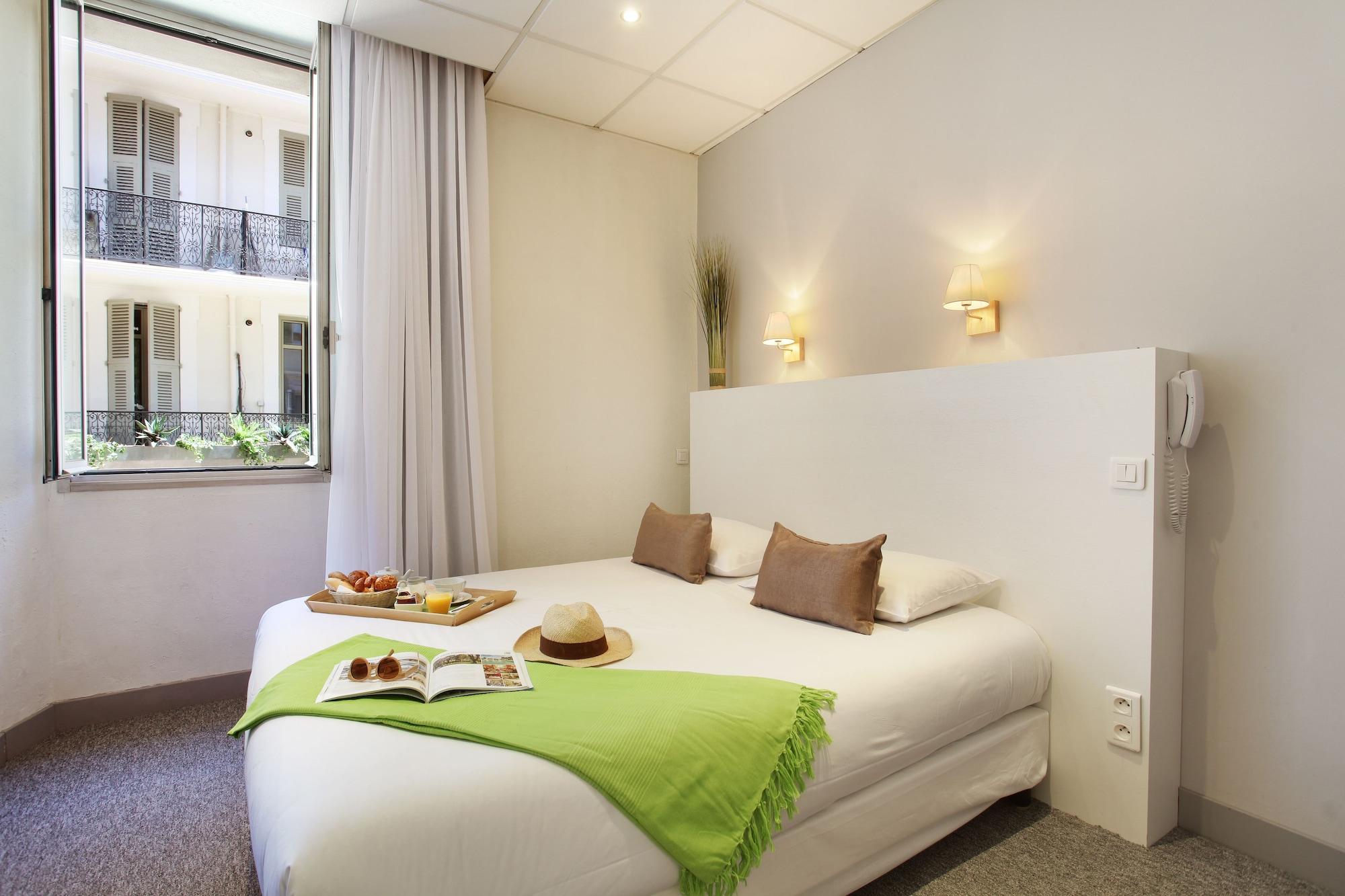 Hotel P.L.M. Cannes Bagian luar foto