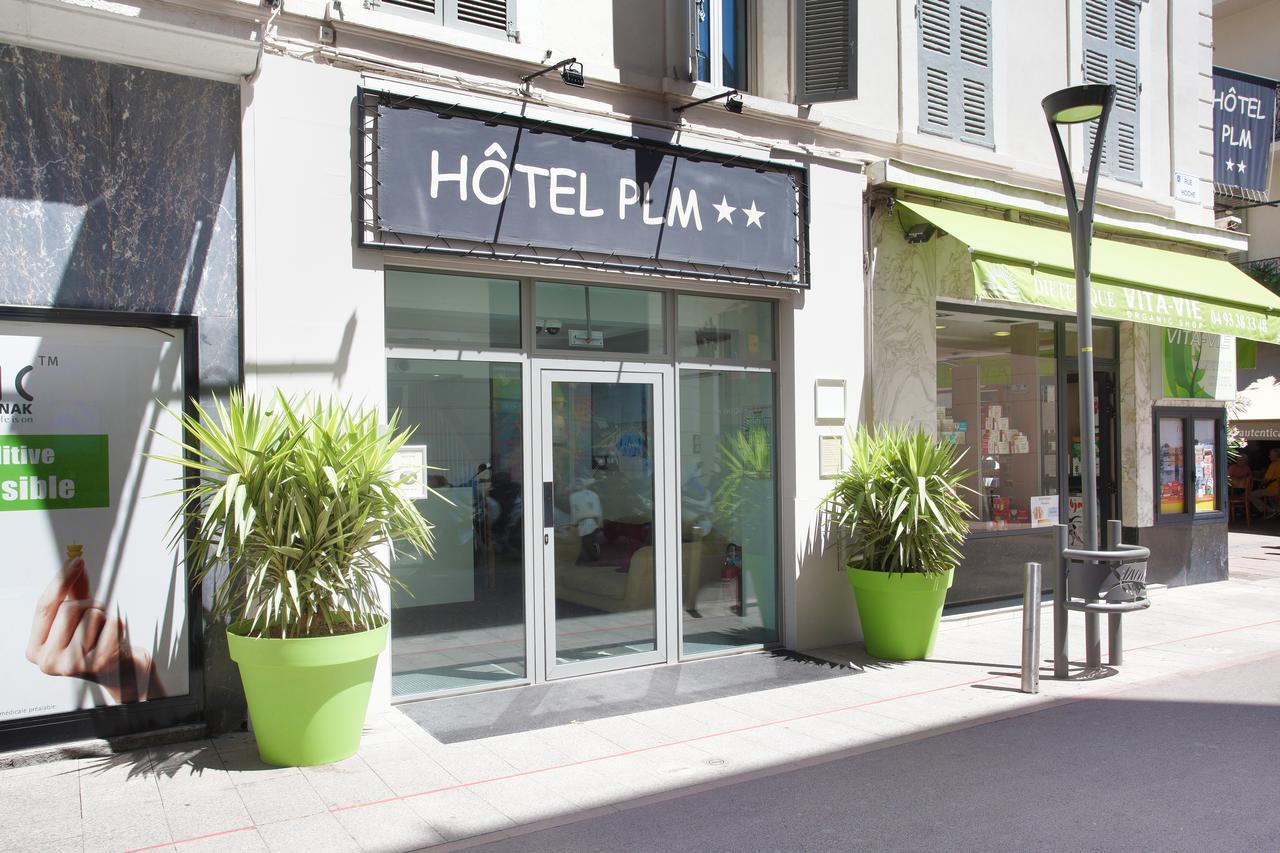 Hotel P.L.M. Cannes Bagian luar foto