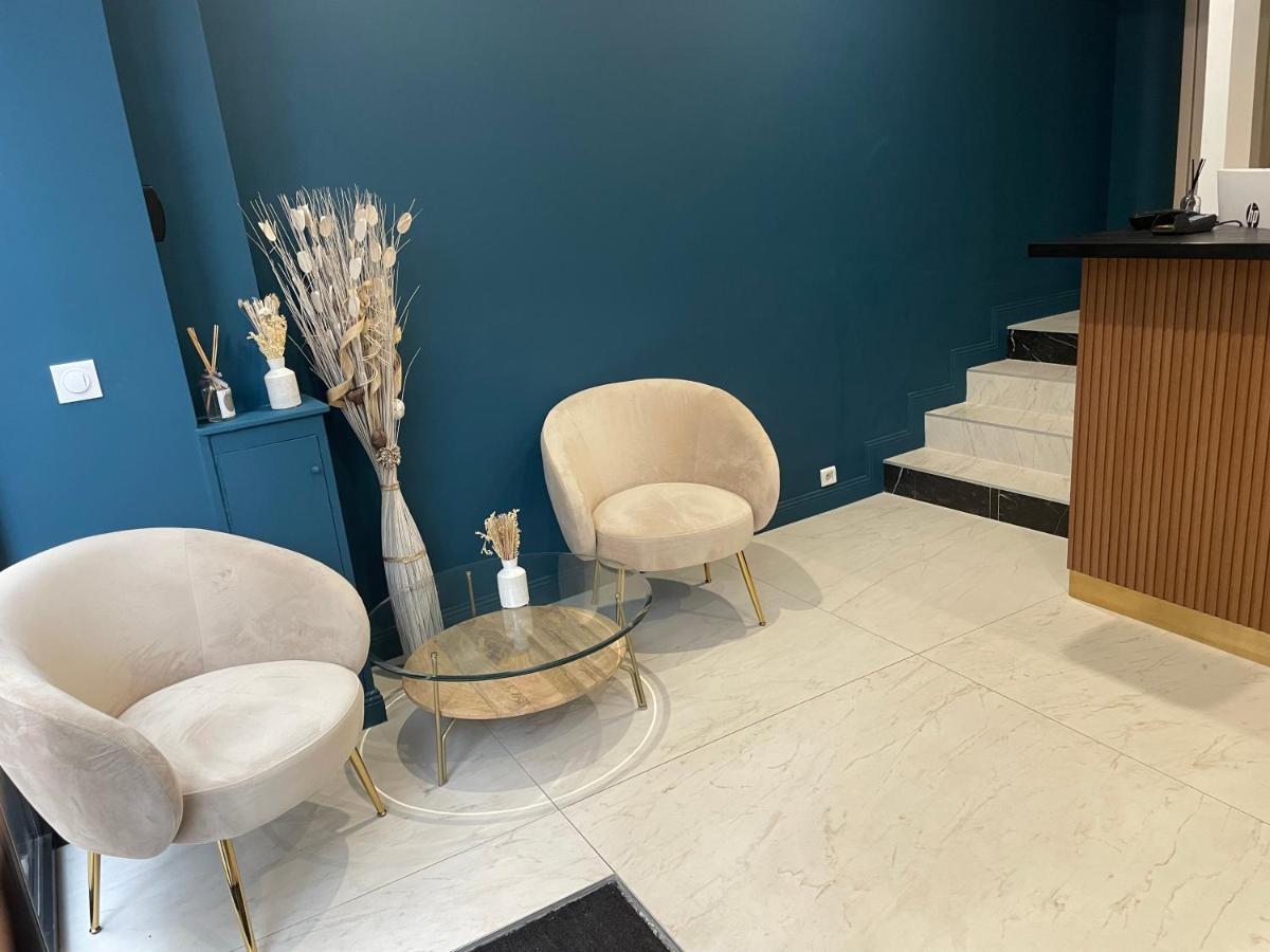 Hotel P.L.M. Cannes Bagian luar foto