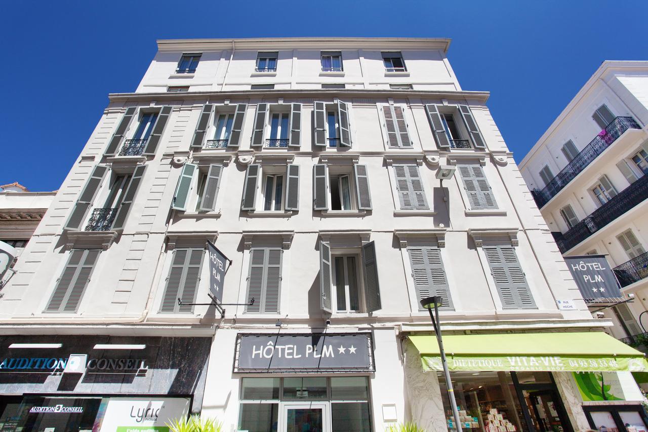 Hotel P.L.M. Cannes Bagian luar foto