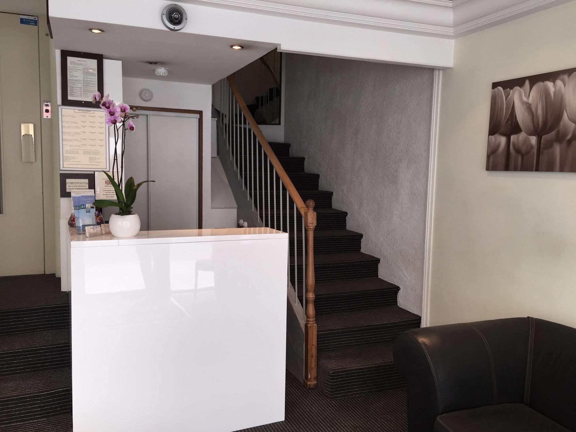 Hotel P.L.M. Cannes Bagian luar foto